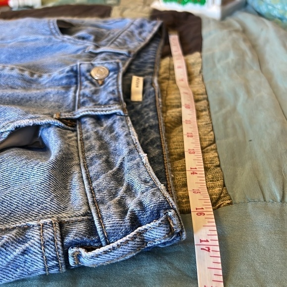 PacSun Front Seam Mom Jeans - Picture 8 of 13